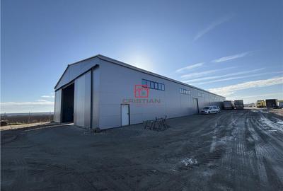 Spațiu comercial, de 600 mp, în Bolintin-Deal - 4