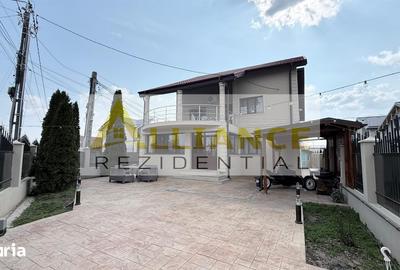Casă cu 5 camere cu Teren 450 Mp în Berceni