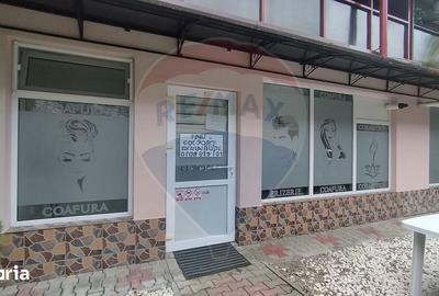 Spațiu comercial, de 34 mp, în Central - 9