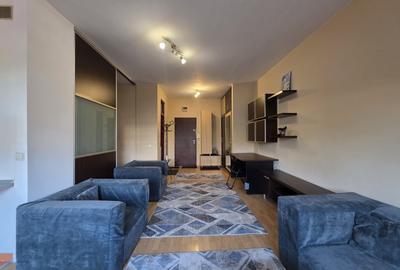 Apartament cu 2 camere semidecomandat în Mărăști
