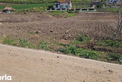 Teren de 500 mp, în Sâncraiu de Mureș - 2