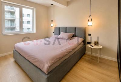 Apartament cu 2 camere semidecomandat, mobilat în Gheorgheni - 2