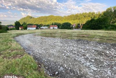 Teren de 1000 mp, în Central