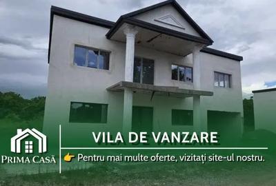 Casă cu 6 camere cu Teren 615 Mp în Vernești
