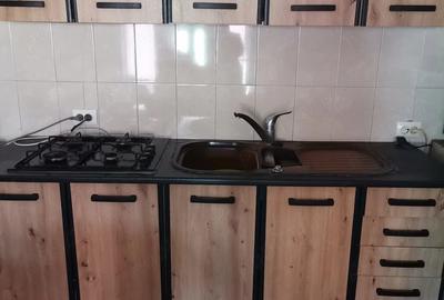 Apartament cu 2 camere nedecomandat în Central