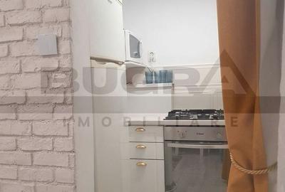 Garsonieră decomandată în Gară - 4