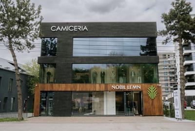 Spațiu comercial, de 330 mp, în Central