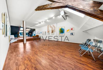 Apartament cu 4 camere în Ultracentral - 4