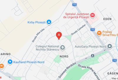 Apartament cu 3 camere decomandat în Nord
