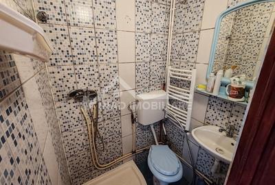 Garsonieră semidecomandată, mobilată în Dâmbul Rotund - 9