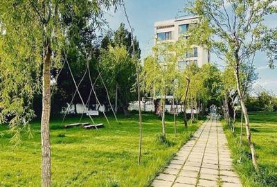 Apartament cu 2 camere, mobilat în Străulești - 5