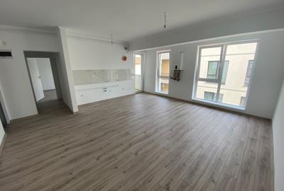 Apartament cu 2 camere decomandat în Giroc