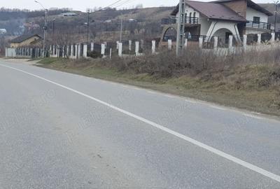Teren de 500 mp, în Exterior Vest