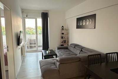 Apartament cu 3 camere semidecomandat în Vitan - 1