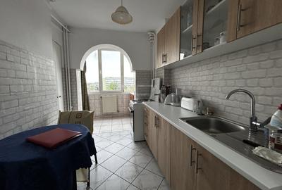 Apartament cu 2 camere semidecomandat, mobilat în Cantemir - 7