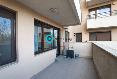 Apartament cu 2 camere semidecomandat în Băneasa - 7