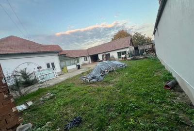 Casă cu Teren 2300 Mp în Petrești
