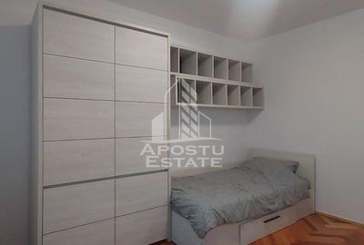 Apartament cu 3 camere decomandat, mobilat în Malul Mureșului - 6