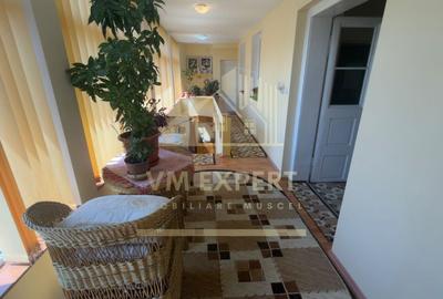 Casă cu 5 camere cu Teren 456 Mp în Ultracentral