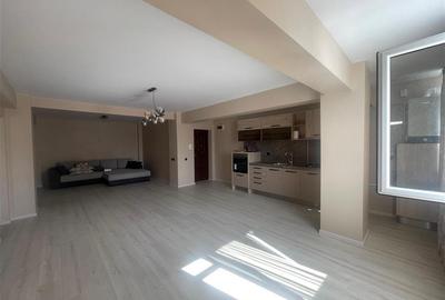 Apartament cu 2 camere nedecomandat în George Enescu