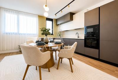 Apartament cu 2 camere în Badea Cârțan