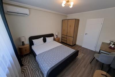 Apartament cu 1 camere semidecomandat, mobilat în P-ța Ovidiu - 2