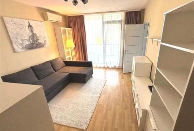 Apartament cu 2 camere semidecomandat în Nord - 3