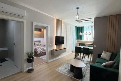 Apartament cu 2 camere nedecomandat în Central - 1