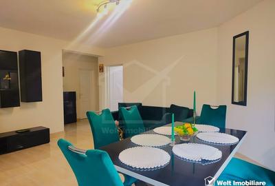 Apartament cu 3 camere decomandat, mobilat în Bună Ziua - 3