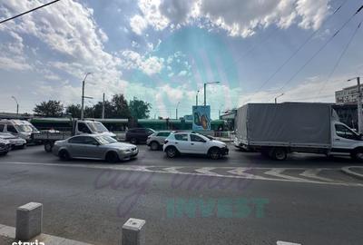 Spațiu comercial, de 18 mp, în Central