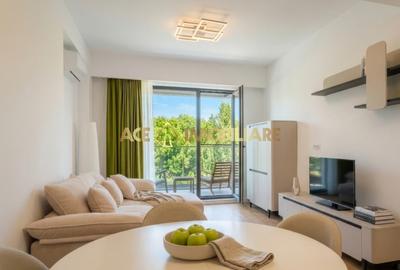 Apartament cu 2 camere decomandat în Lujerului