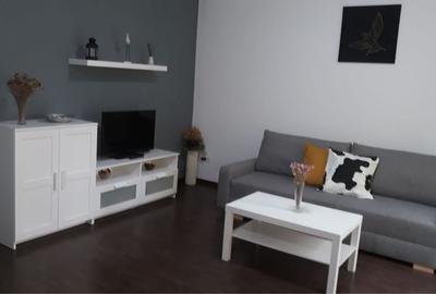 Apartament cu 2 camere semidecomandat în Nord