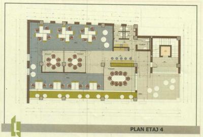 Spațiu comercial, de 285 mp, în Ultracentral - 6