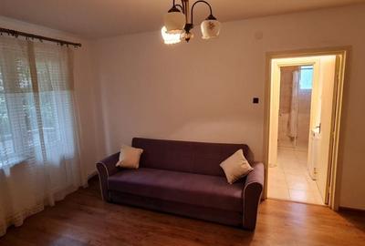 Apartament cu 2 camere semidecomandat în Central - 1