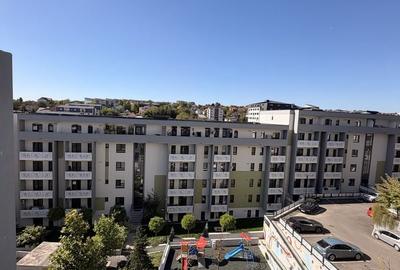 Apartament cu 2 camere decomandat în Păcurari