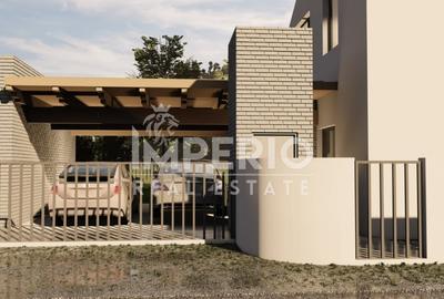 Casă individuală cu 6 camere cu Garaj în Sălicea - 3