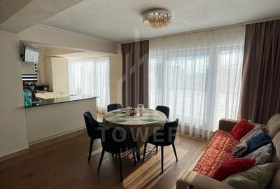 Penthouse cu 4 camere decomandat, mobilat în Nord-Vest - 2