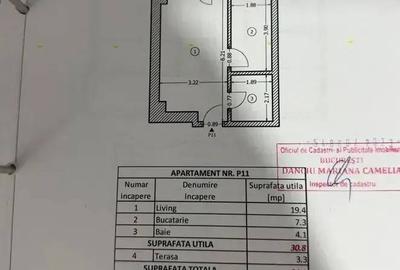 Garsonieră, mobilată în Rahova - 11