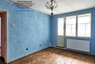 Apartament cu 2 camere decomandat în Precista - 1