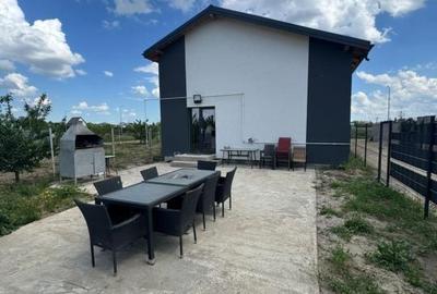 Casă cu 3 camere în Sintești - 3