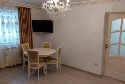 Apartament cu 2 camere nedecomandat în Kogălniceanu