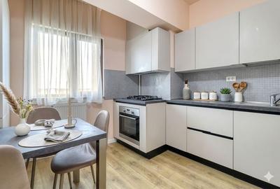 Apartament cu 3 camere decomandat în Sisești - 1