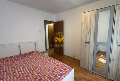 Apartament cu 3 camere decomandat, mobilat în Gheorgheni