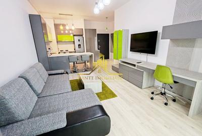 Apartament cu 2 camere semidecomandat, mobilat în Bună Ziua - 1