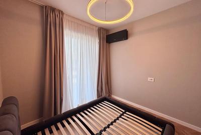 Apartament cu 3 camere, mobilat în Floreasca - 7