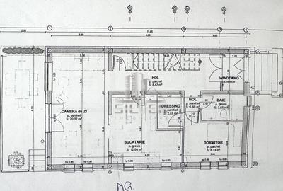 Duplex cu 4 camere cu Canalizare în Gilău - 4