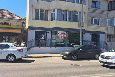 Spațiu comercial, de 85 mp, în Tecuci