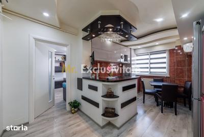 Apartament cu 3 camere decomandat în Prundu