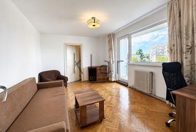 Apartament cu 2 camere semidecomandat, mobilat în Gheorgheni