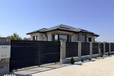 Casă cu 3 camere cu Teren 300 Mp în Clinceni